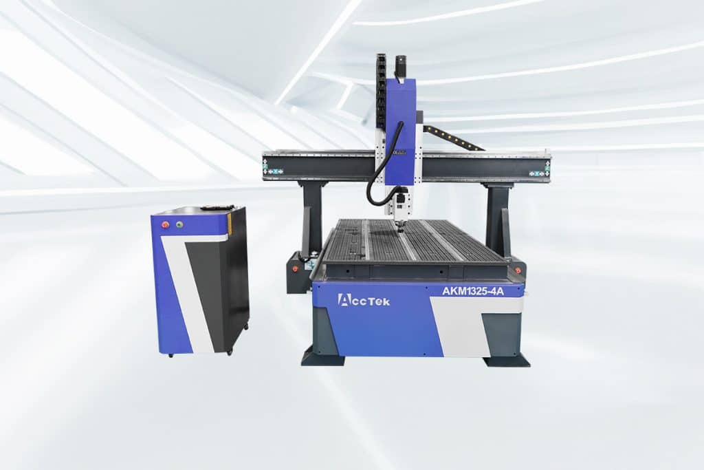 Affordable 4 Axis CNC Router Price
