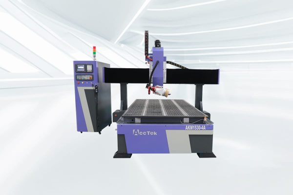 AKM-4A3 CNC Router