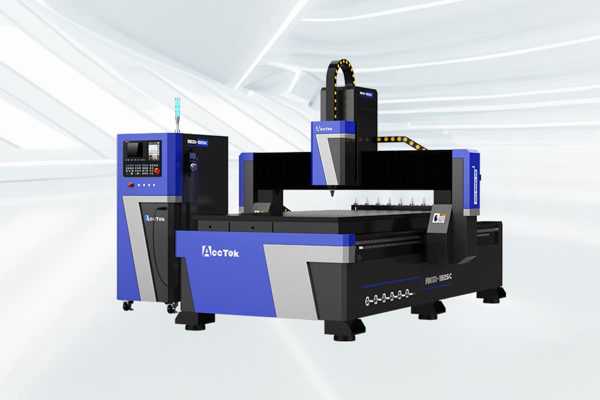 High-End ATC CNC Router For Sale