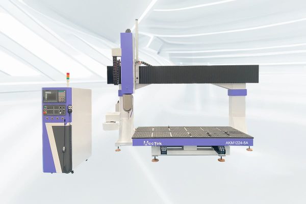 AKM1224-5A CNC Router