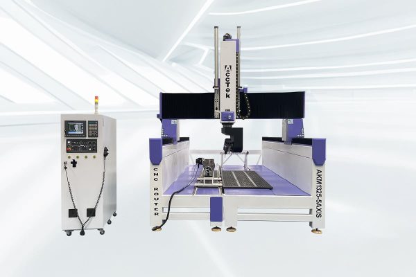 AKM1325-5A CNC Router