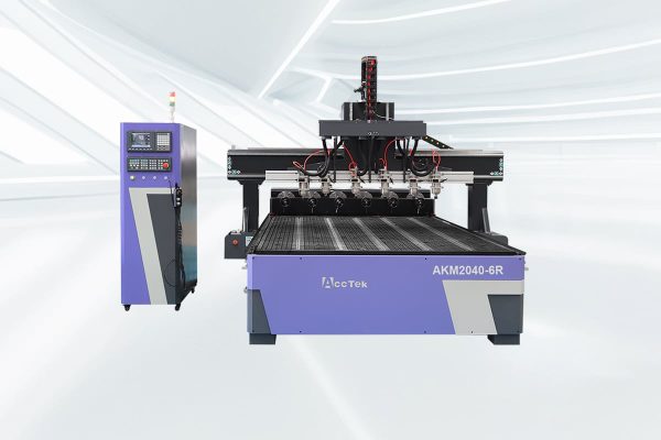 AKM2040-6R CNC Router