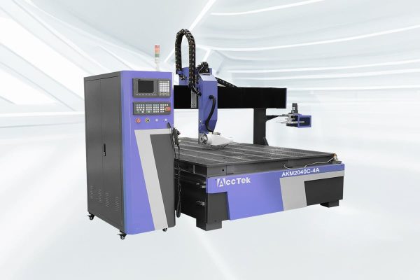 AKM2040C-4A CNC Router