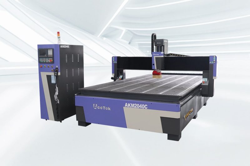 Large Format Coil Router 2040 CNC Routers for Wood, Acrylic, Plastic & Large-Format Production