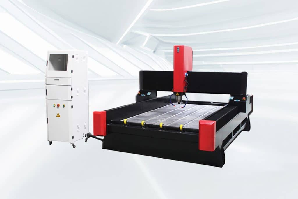 Stone CNC Router - AccTek CNC