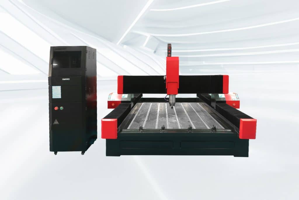Stone CNC Router - AccTek CNC
