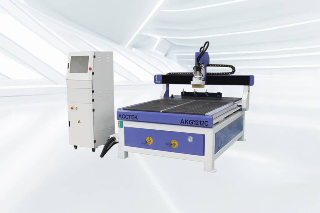 1212 CNC Routers for Wood, Acrylic, Plastic & Custom Production