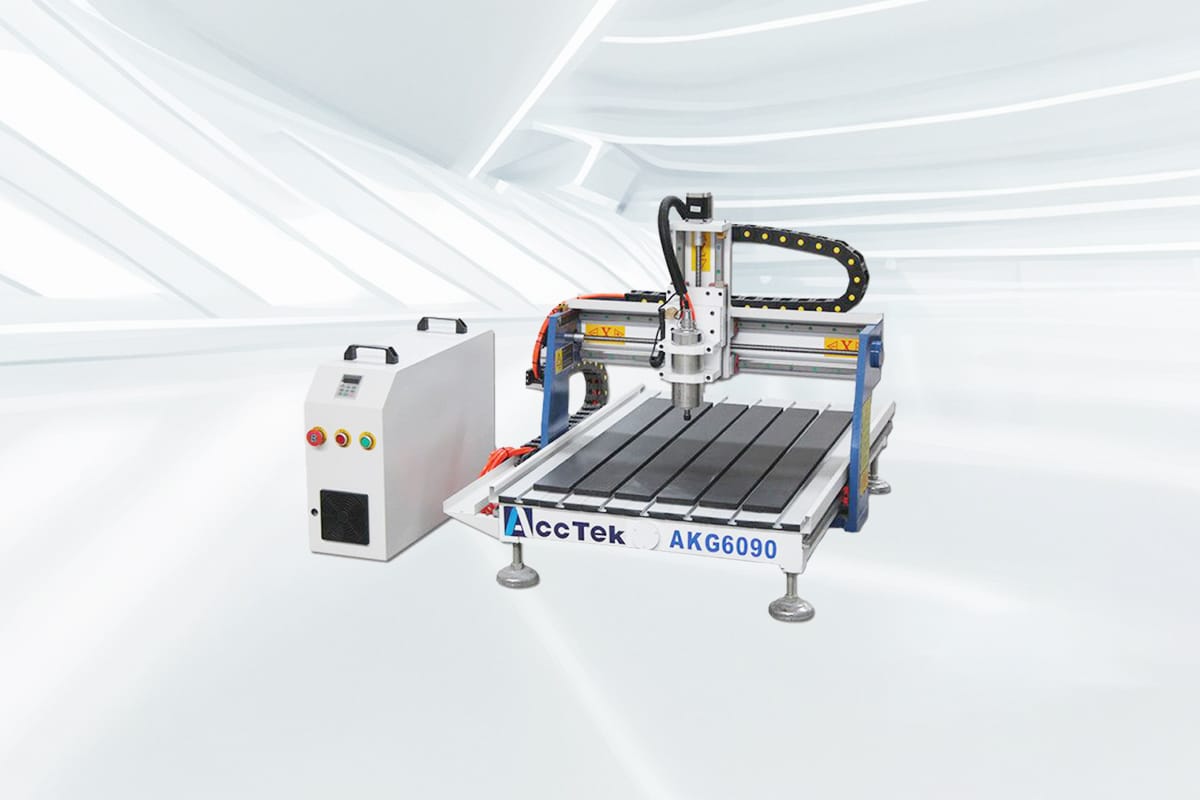 Economical 6090 CNC router