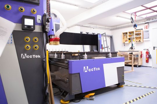 AKM1325 CNC Router in Austria