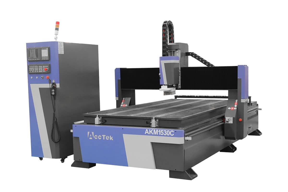 Best 1530 5x10 3 Axis ATC CNC Router