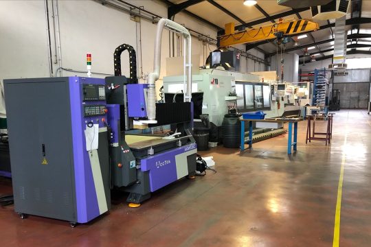 AKM2030 CNC Router in Spain