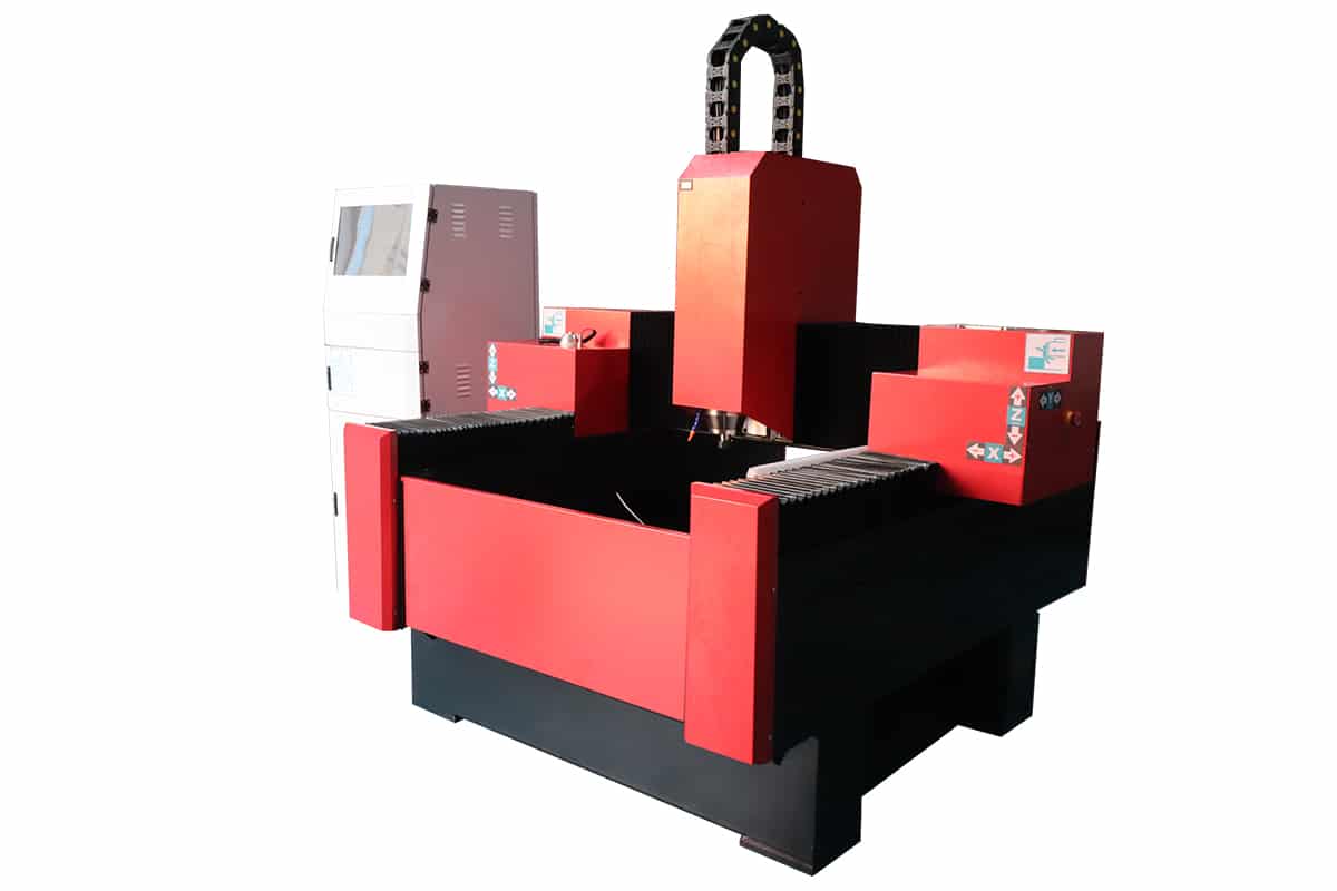 Small Stone 7090 CNC Router For Sale