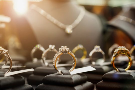 Application of CNC Router in The Jewelry Industry