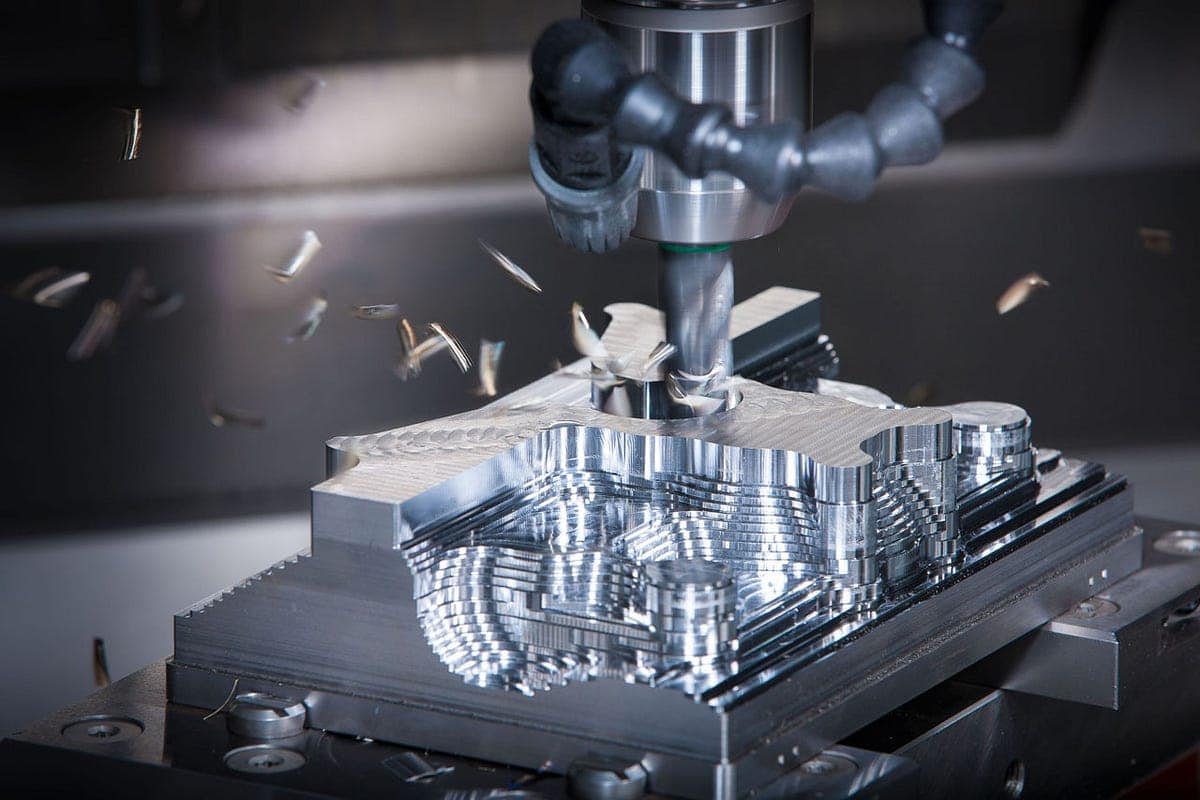 Application of CNC Router in The Mold Industry
