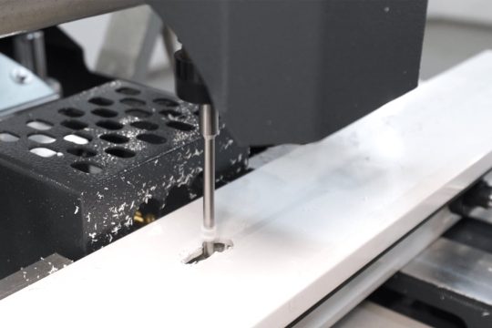 Application of CNC Router on Composite Materials