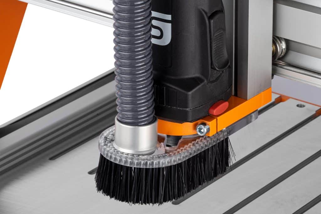 Application of CNC router