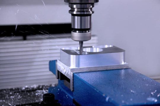Application of CNC Router on Metal