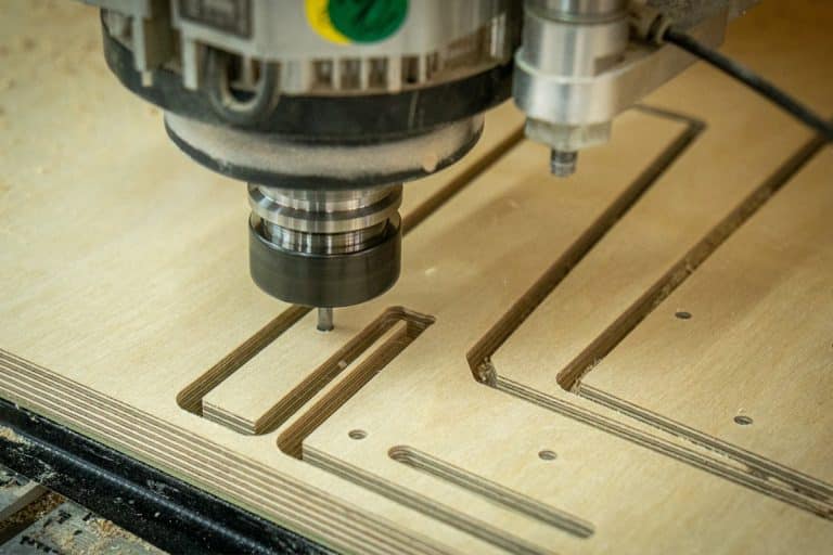 Application of CNC Router on Wood