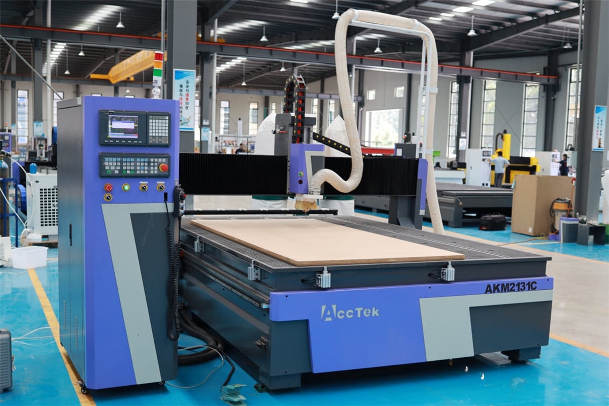 How Much Does a CNC Router Cost