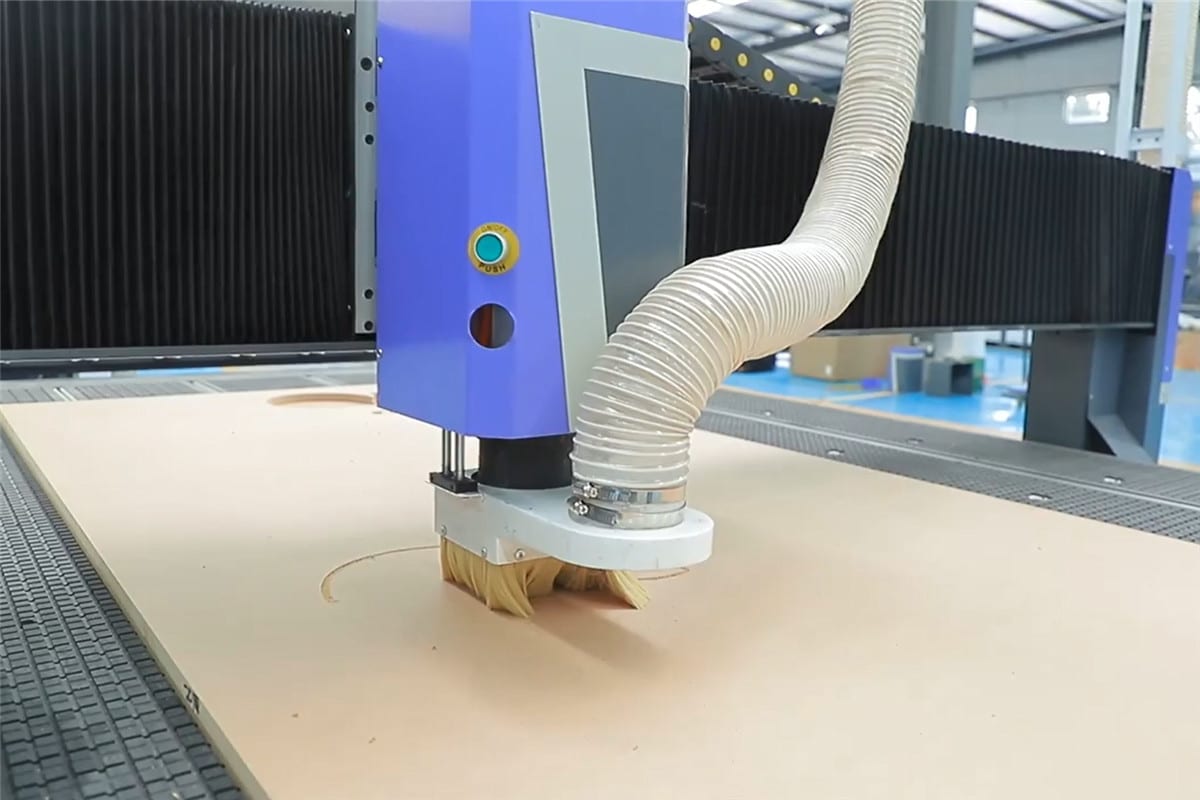 How Deep Can The CNC Router Cut