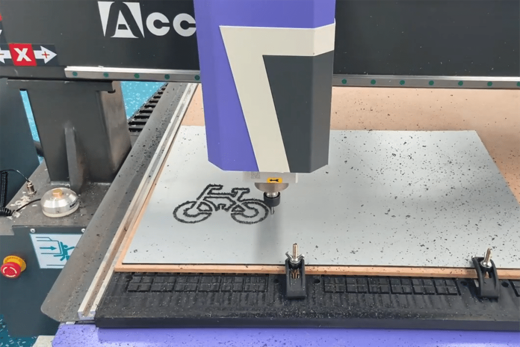 Exploring the Influence of Extreme Environments on CNC Router