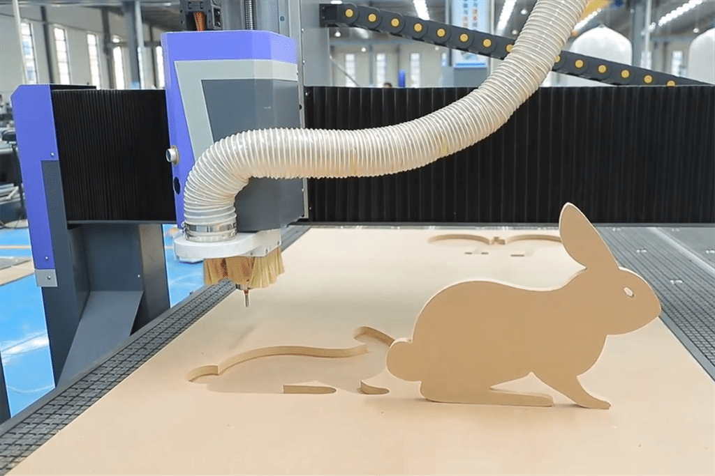 How to Improve The Accuracy of CNC Router