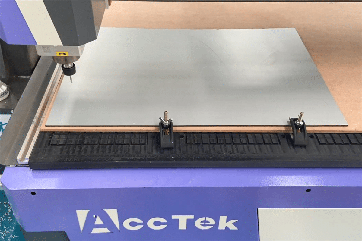 Exploring Clamping Methods for CNC Routers: Enhancing Precision and Efficiency