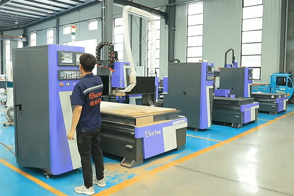 How to Calibrate a CNC Router for Optimal Performance