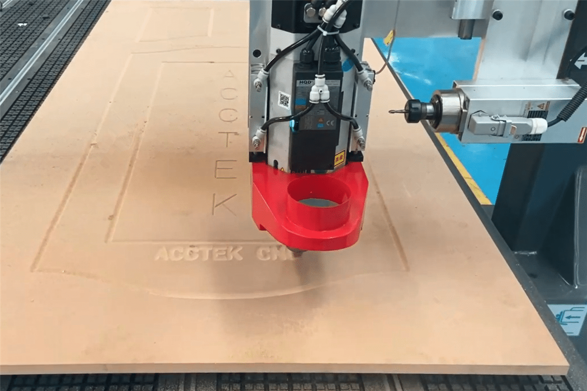 Enhancing CNC Router Efficiency: Toolpath Optimization Guide