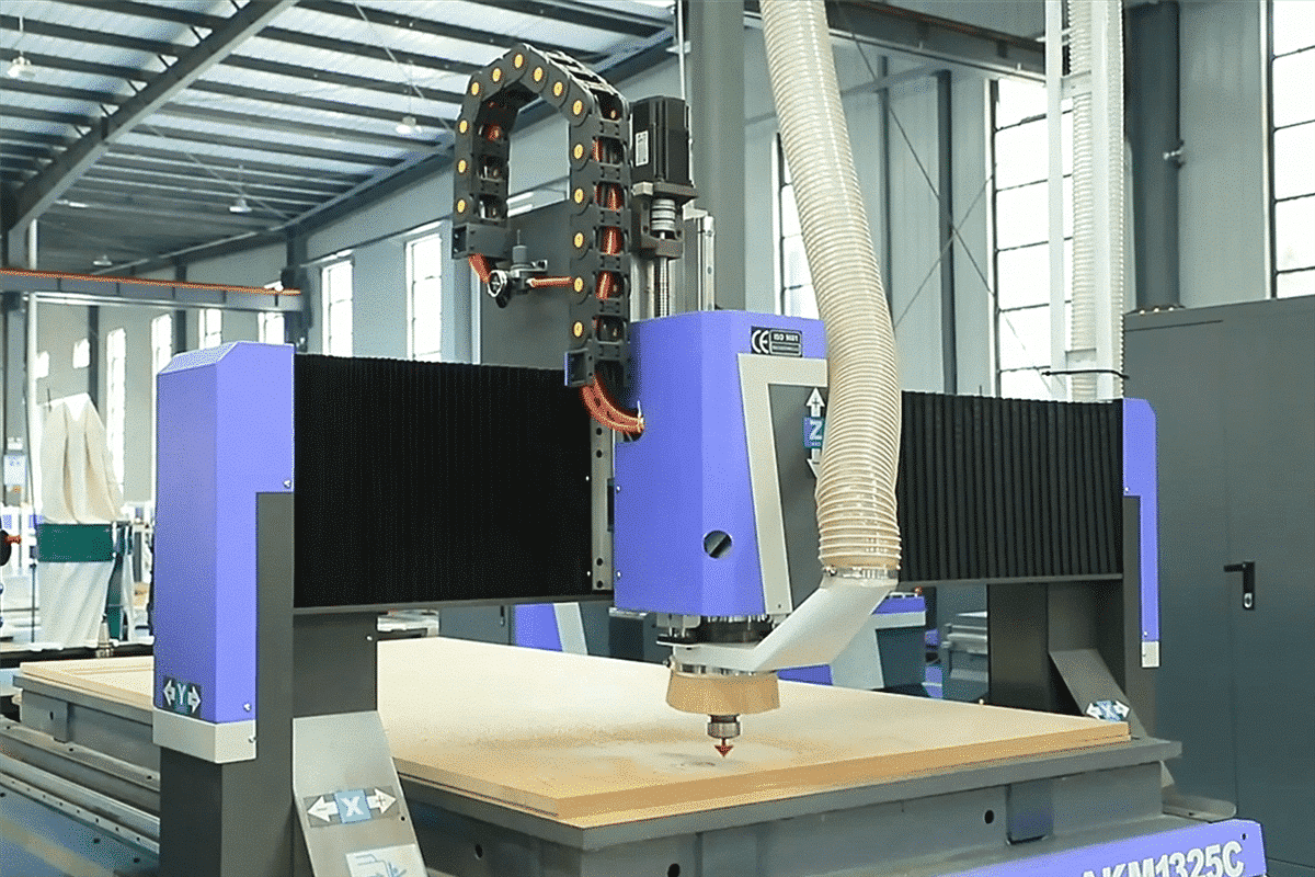 Understanding the Crucial Role of Roughing in CNC Routing