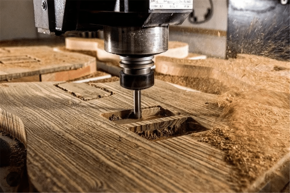 How to Choose the Perfect Woodworking CNC Router Bit