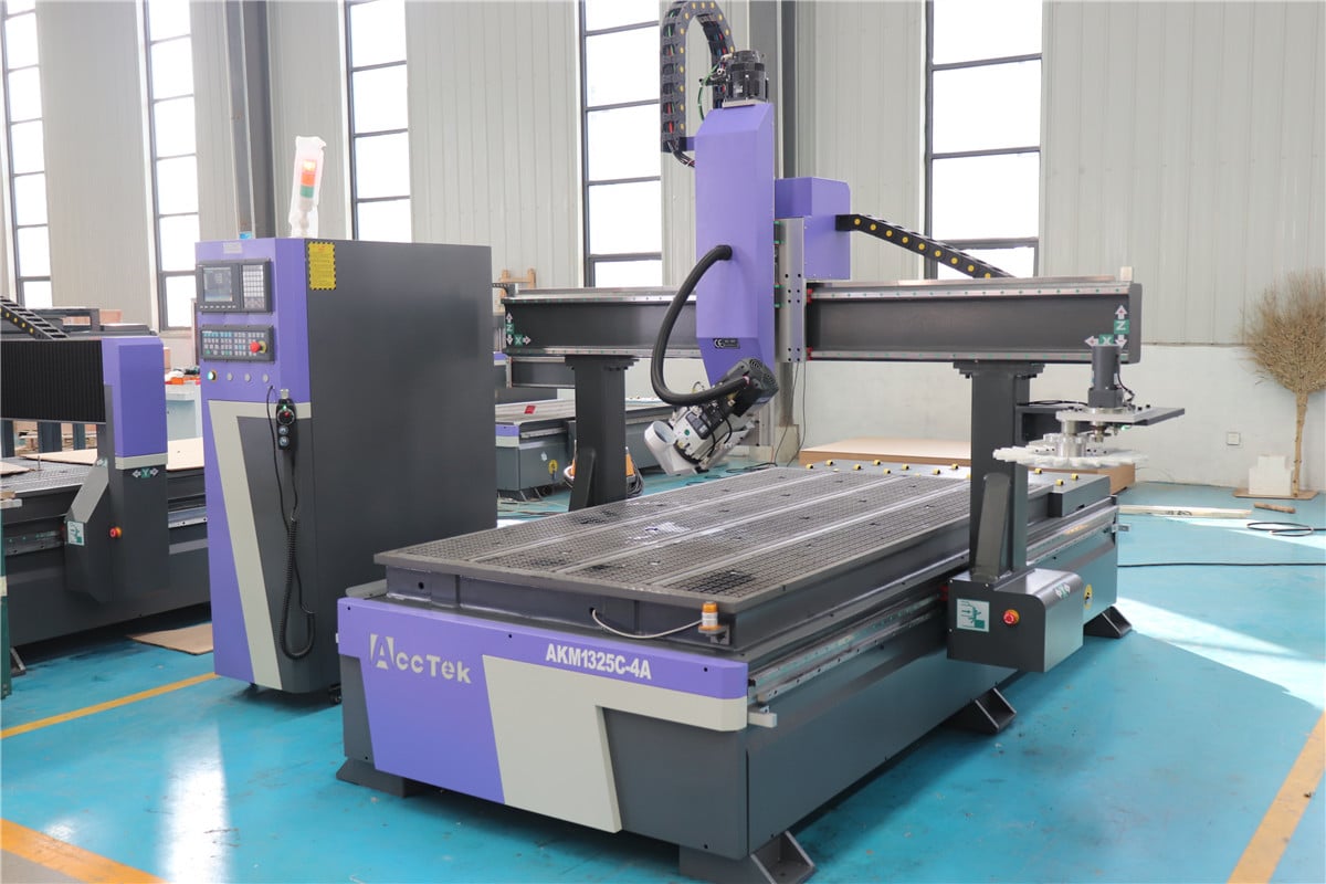 How to Evaluate Energy Consumption and Operating Costs of CNC Router