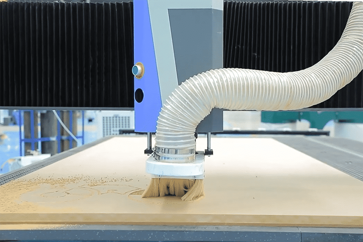 How to Cut MDF on a CNC Router