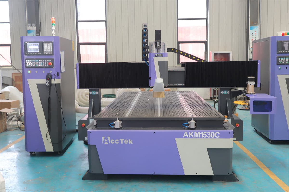 How To Choose A Cnc Router That Meets Production Requirements Acctek Cnc