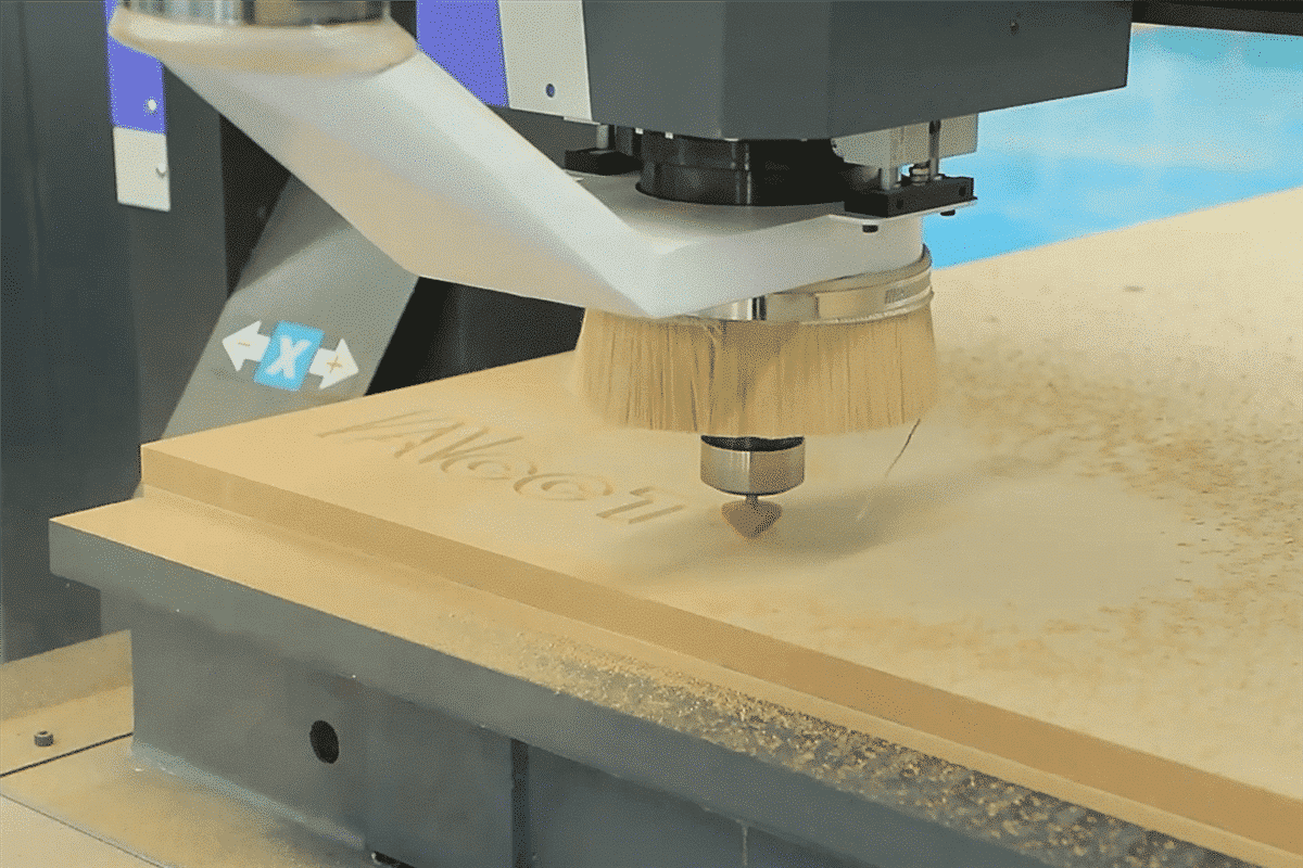 What is The Spindle Speed Range of CNC Router