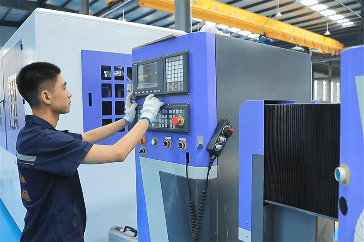 What Should a CNC Router Operator Learn