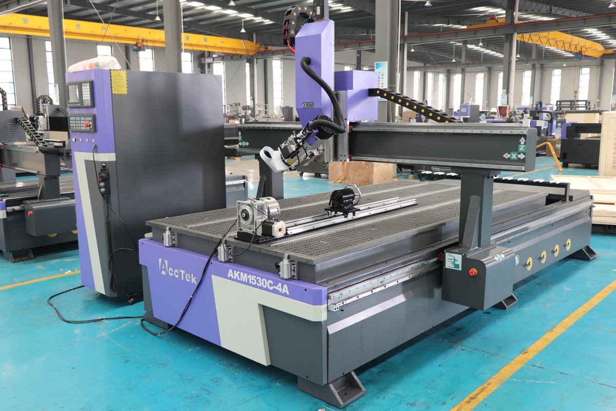 How-Does-a-Rotary-Axis-CNC-Router-Differ-From-a-4-Axis-CNC-Router