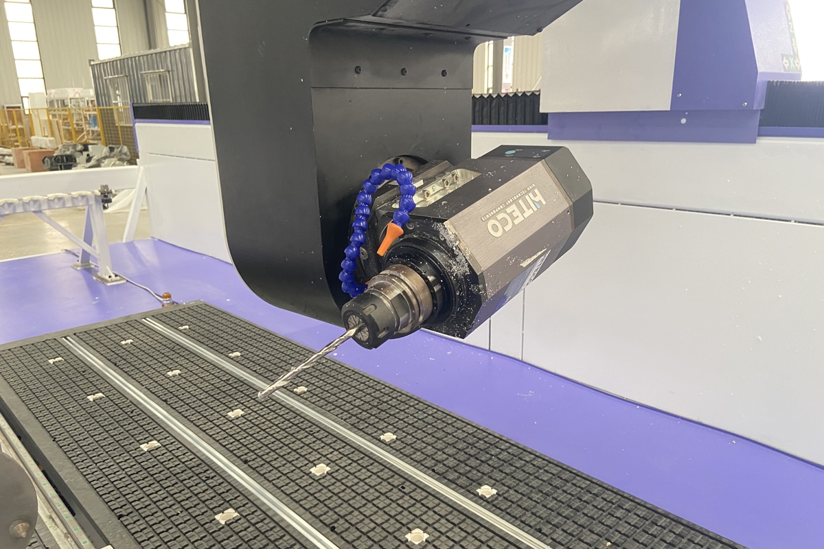 Guide to Selecting CNC Router Tool Geometries