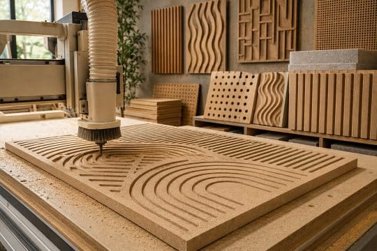 Acoustic Panel Industry