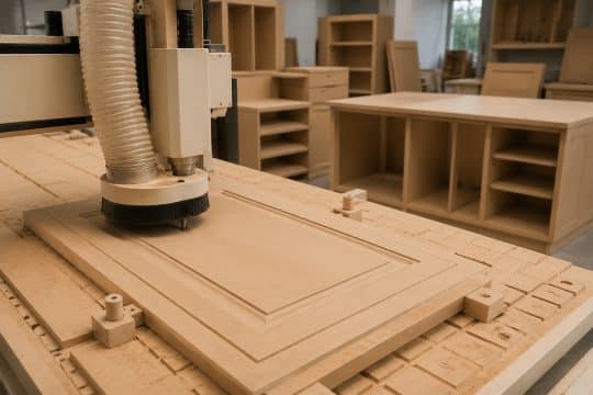 Cabinet-Making Industry