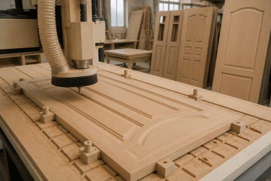 Door Manufacturing Industry