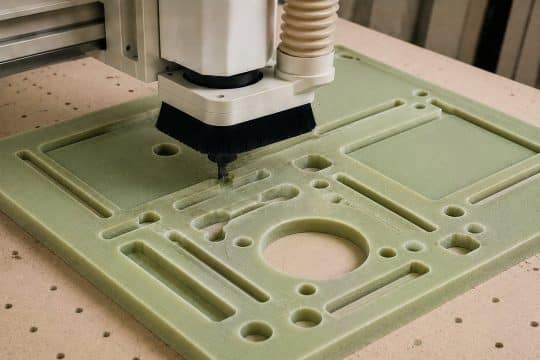 Electrical Insulation Board