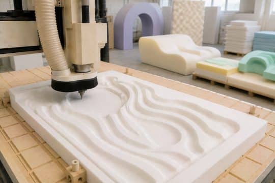 Foam Processing Industry