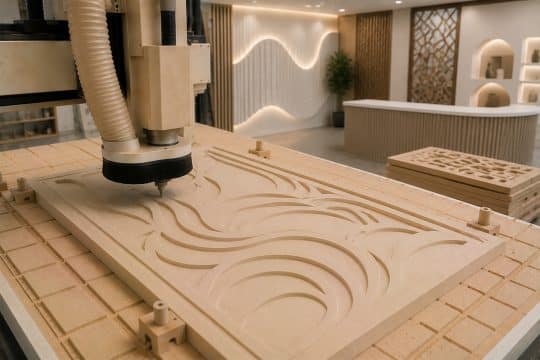 Interior Decoration Industry