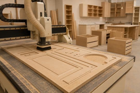Kitchen Cabinet Industry