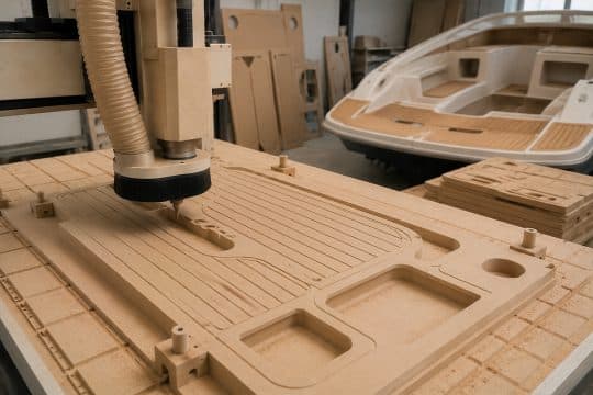 Marine Industry
