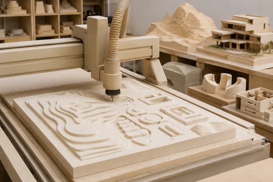Model-Making Industry
