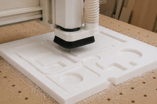 PVC-Schaum