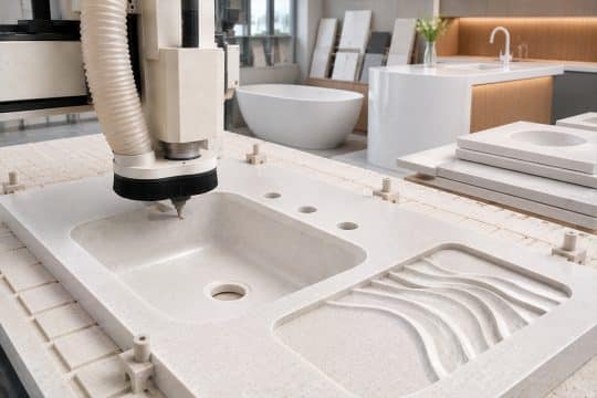 Solid-Surface Industry
