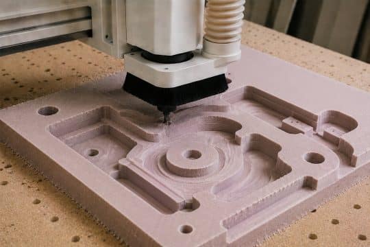 Tooling Board